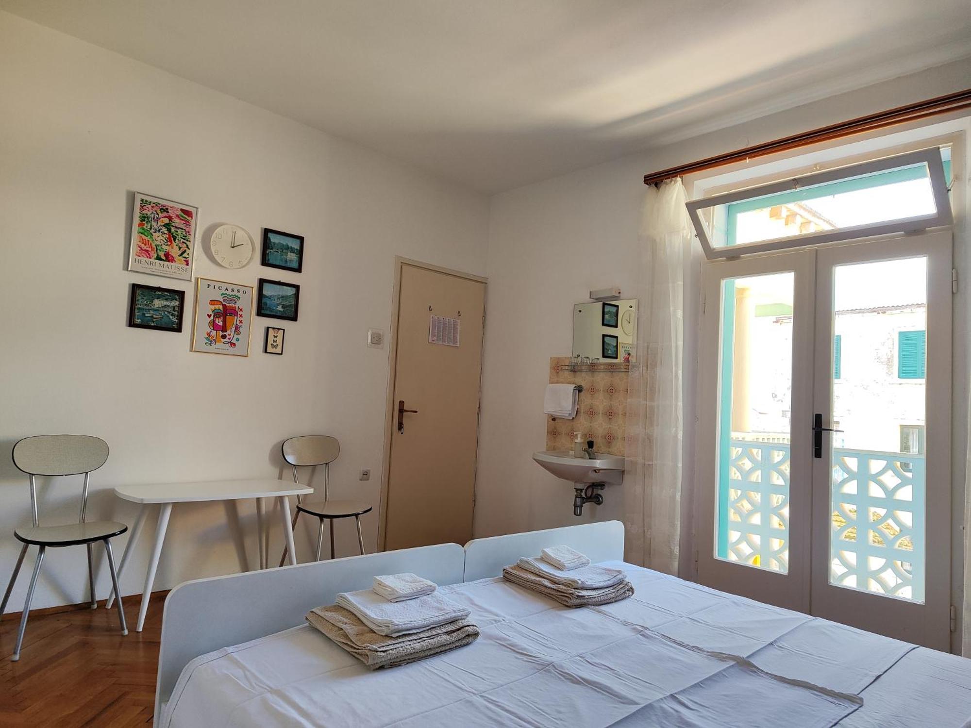 Guesthouse Franko Vela Luka Eksteriør billede